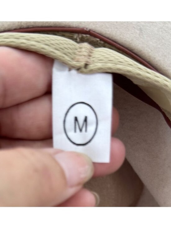 Charlie 1 Horse Highway Beige Wool Cowboy Hat Distressed Medium main image 13